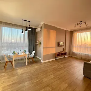 Nexpo 2-room Апартаменты