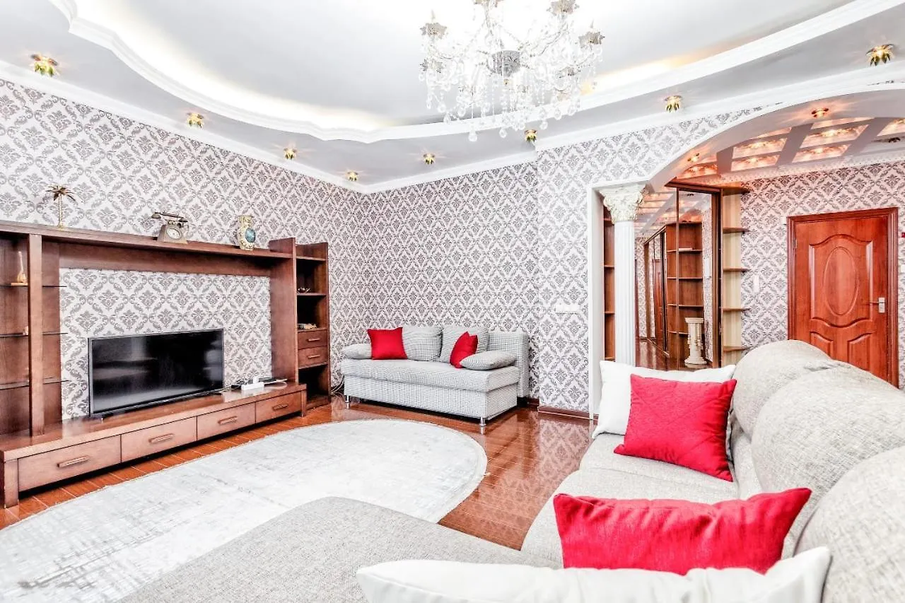 Apartment Двухкомнатные Апартаменты, Жилой Комплекс Нурсая, Деловой Центр Левого Берега Г.Астана Kazakhstan